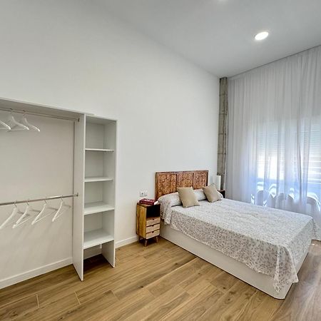 Ferienwohnung Playa El Palo Málaga Exterior foto