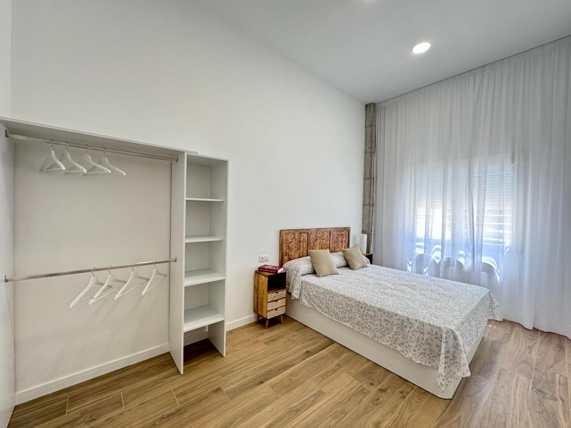 Ferienwohnung Playa El Palo Málaga Exterior foto