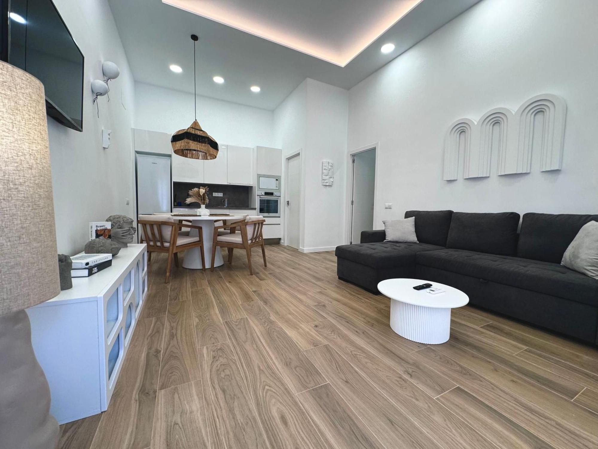 Ferienwohnung Playa El Palo Málaga Exterior foto
